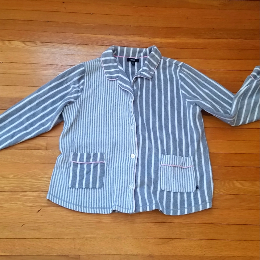 Simply Vera fleece pajamas.